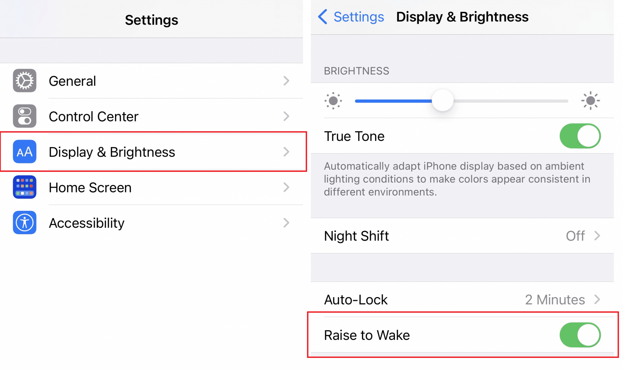 10 Settings on iPhone’s ‘Secret' Menu eSquared