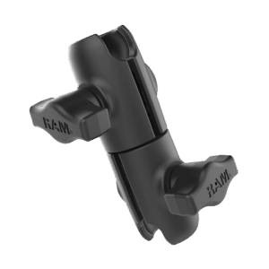 RAM® Composite Double Socket Swivel Arm