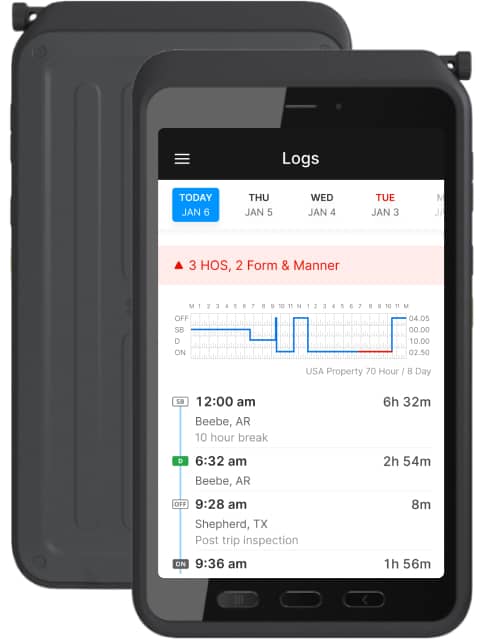 Tab Active5